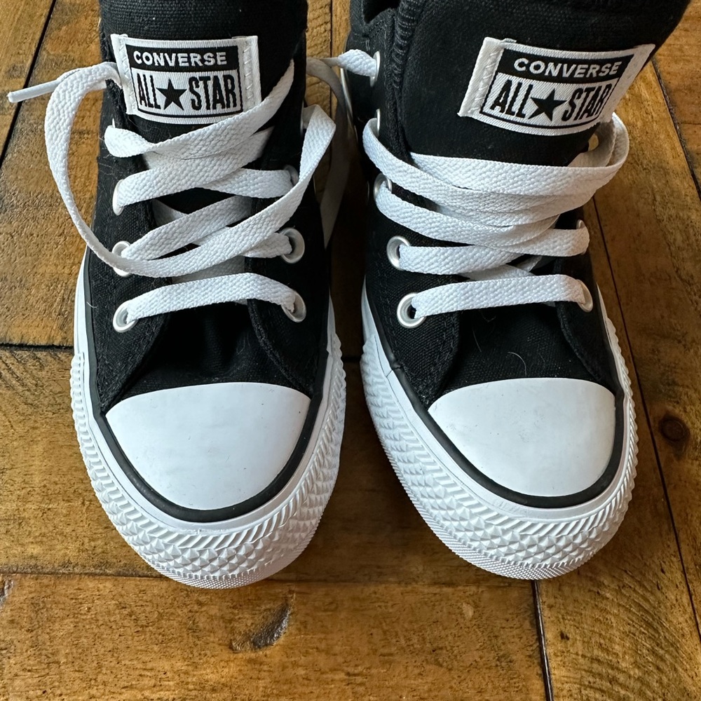 Converse Chuck Taylor All Star - Black